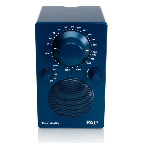 OUTLET - Tivoli Audio PAL Bluetooth Haut-parleur (Bleu)