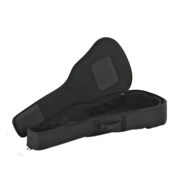 Ovation Guitar case Softcase - Deep contour / Mid-depth / Super Shallow (Black / Anthracite)