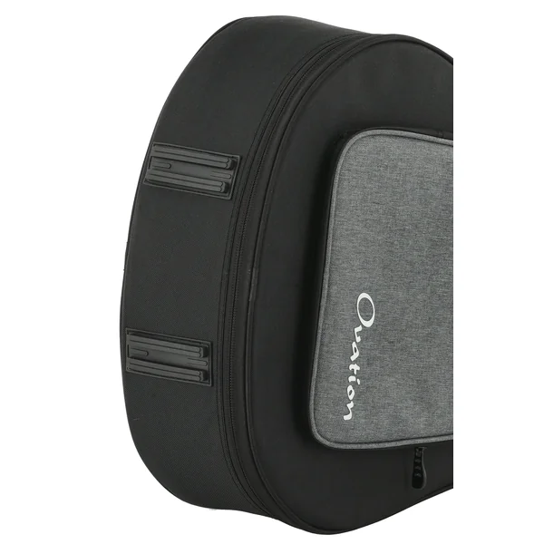 Ovation Guitar case Softcase - Deep contour / Mid-depth / Super Shallow (Black / Anthracite)