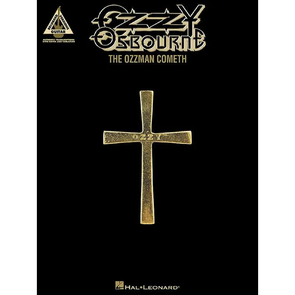 Ozzy Osbourne Ozzman Cometh Guitare