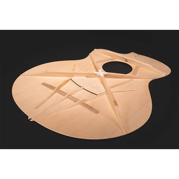 PA230E NSL - natural satin top