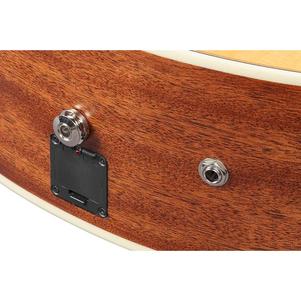 PA230E NSL - natural satin top