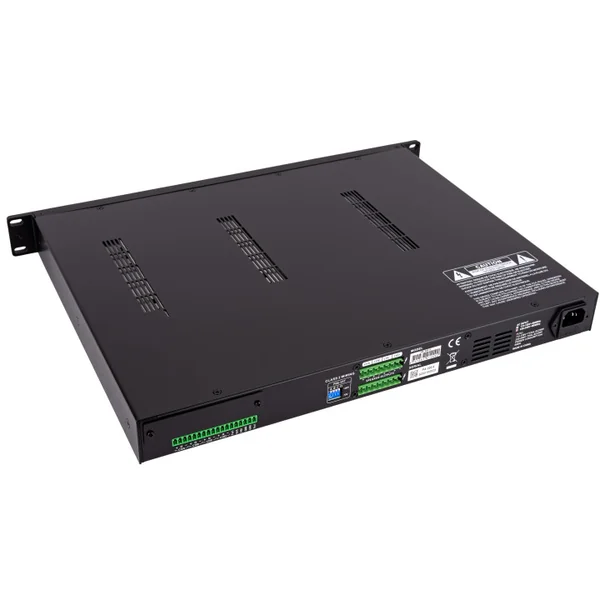 PA-300.4 Amplificateur de puissance 4 x 300 Watts 100 Volts