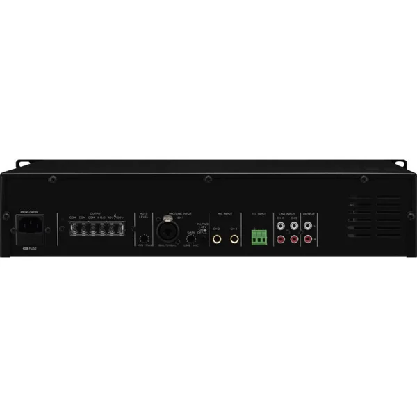 PA-312 Amplificateur public address 120 Watts 100 V