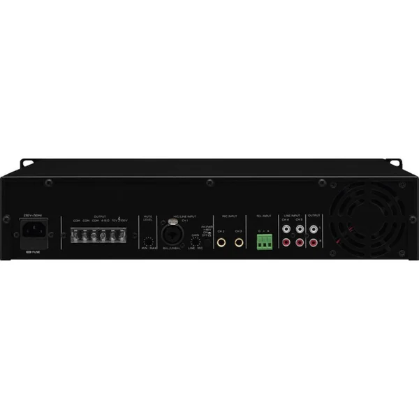 PA-324 Amplificateur public address 240 Watts 100 V