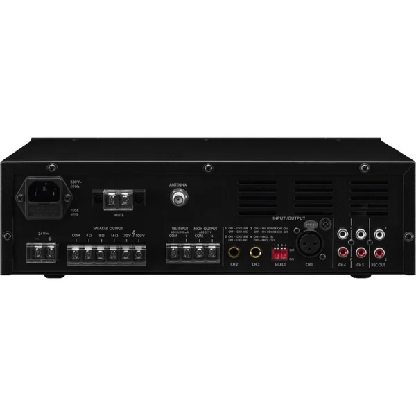 PA803-DAP Amplificateur lecteur MP3 intégré 30 watts 100 V