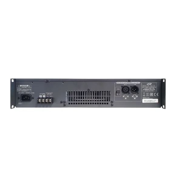 PA 148 C Amplificateur de puissance 480 Watts 100 Volts
