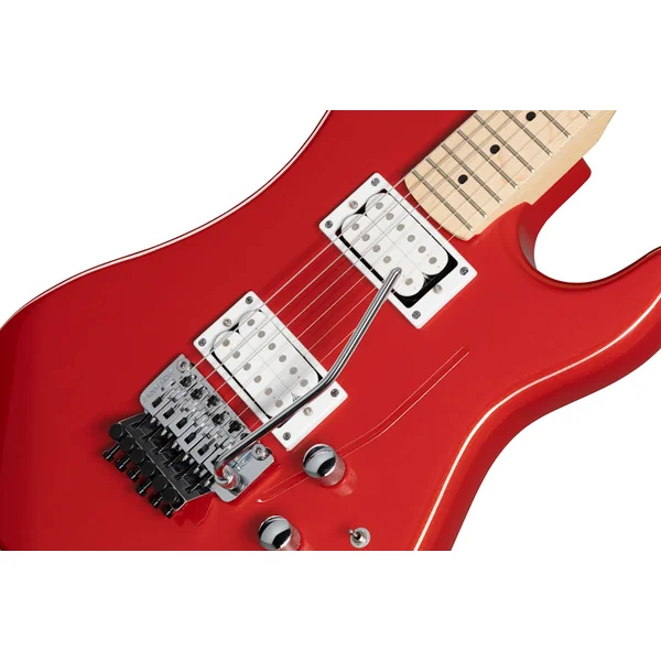 Pacer Classic - scarlet red metallic