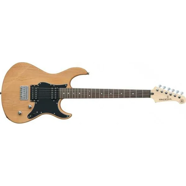 Pacifica PA120H - yellow natural satin