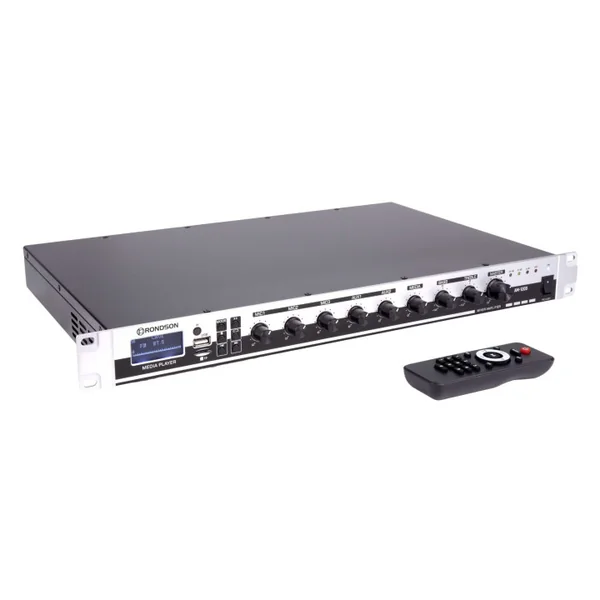 PACK120MEDIAPLAYER Pack sonorisation surface jusqu'à 120 m²