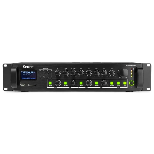 PACK240MEDIAPLAYER Pack sonorisation surface jusqu'à 240 m²