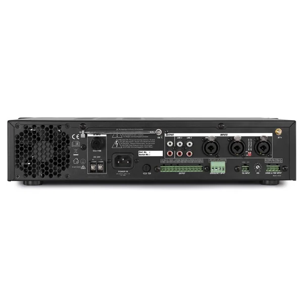PACK240MEDIAPLAYER Pack sonorisation surface jusqu'à 240 m²