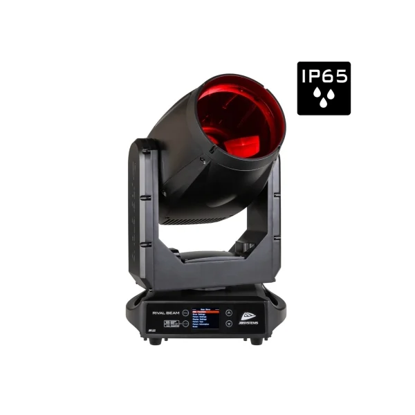 Pack 2 Lyres LED 300W + Valise de Transport - Éclairage Professionnel