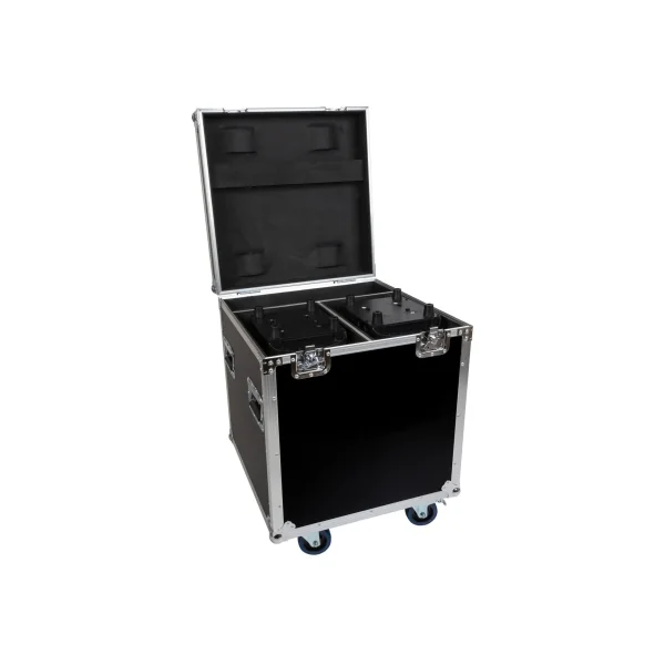 Pack 2 Lyres LED 300W + Valise de Transport - Éclairage Professionnel