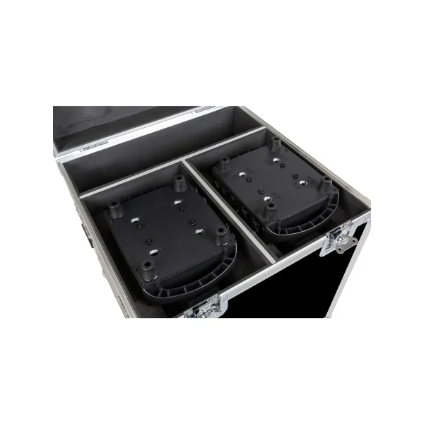 Pack 2 Lyres LED 300W + Valise de Transport - Éclairage Professionnel
