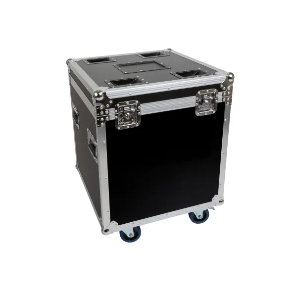 Pack 2 Lyres rival spot JB system - LED Spot 300W IP65 WDMX + 1 Flightcase 12