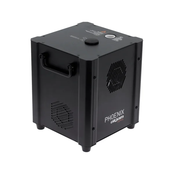 Pack 2 Phoenix Algam lighting - 2 machines à étincelles 650W + flightcase + 2 poudre 200gr