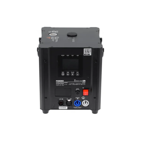 Pack 2 Phoenix Algam lighting - 2 machines à étincelles 650W + flightcase + 2 poudre 200gr