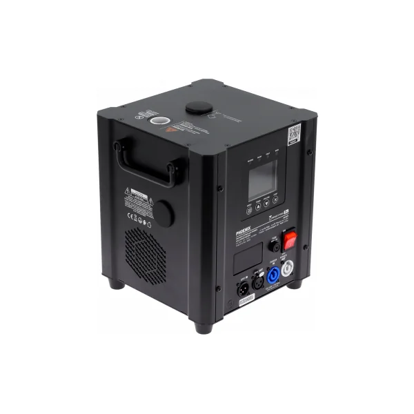 Pack 2 Phoenix Algam lighting - 2 machines à étincelles 650W + flightcase + 2 poudre 200gr