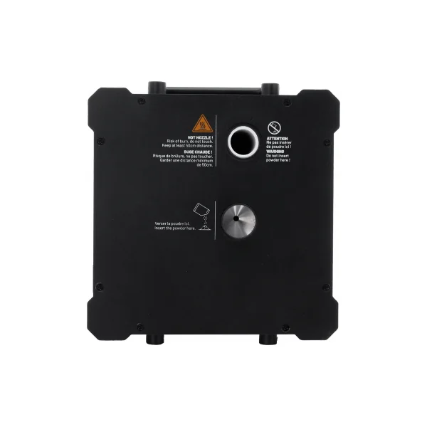 Pack 2 Phoenix Algam lighting - 2 machines à étincelles 650W + flightcase + 2 poudre 200gr