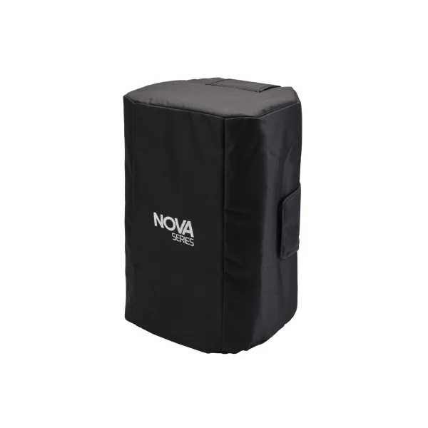 Pack 2x Enceintes Actives Bluetooth Nova 15A 350W + 2x Housses de Protection