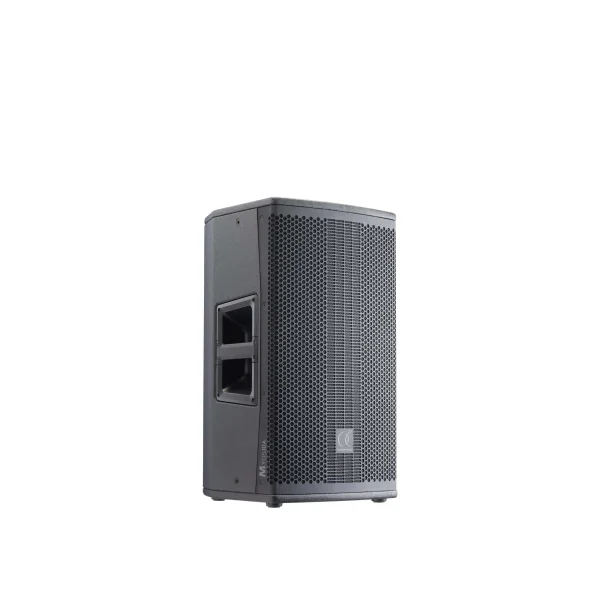 Pack 2x Enceintes Actives Myos10A 700W + Housses + pieds + Câbles XLR 10m