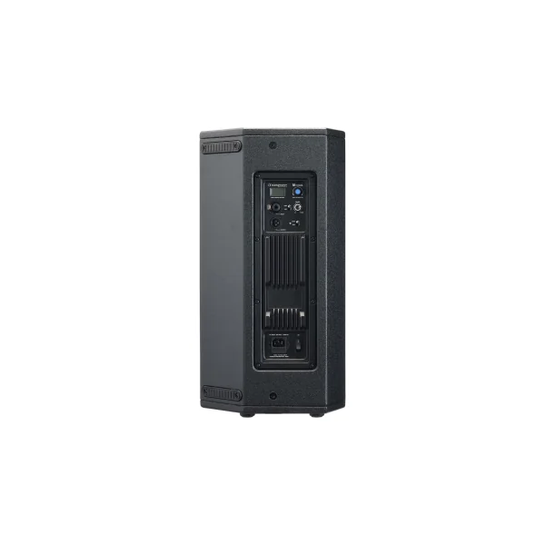 Pack 2x Enceintes Actives Myos10A 700W + Housses + pieds + Câbles XLR 10m