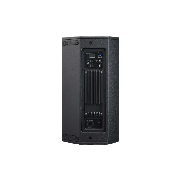 Pack 2x Enceintes Actives Myos12A 1000W + Housses + Câbles XLR 10m