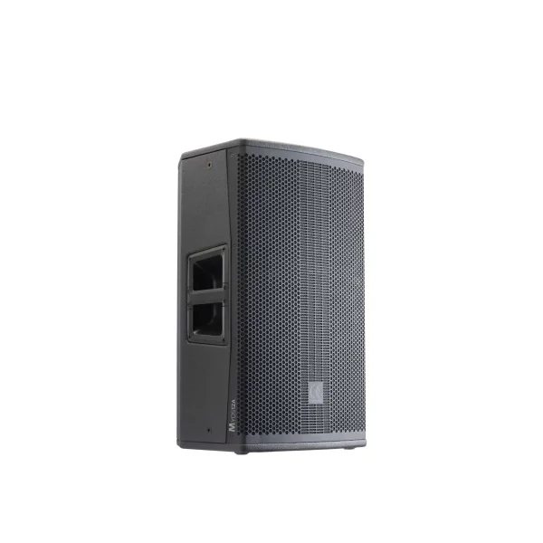 Pack 2x Enceintes Actives Myos12A 12" 1000W + 2x Housses de Transport
