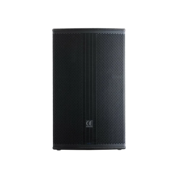 Pack 2x Enceintes Actives Myos15A 15" 1000W + 2x Housses de Transport