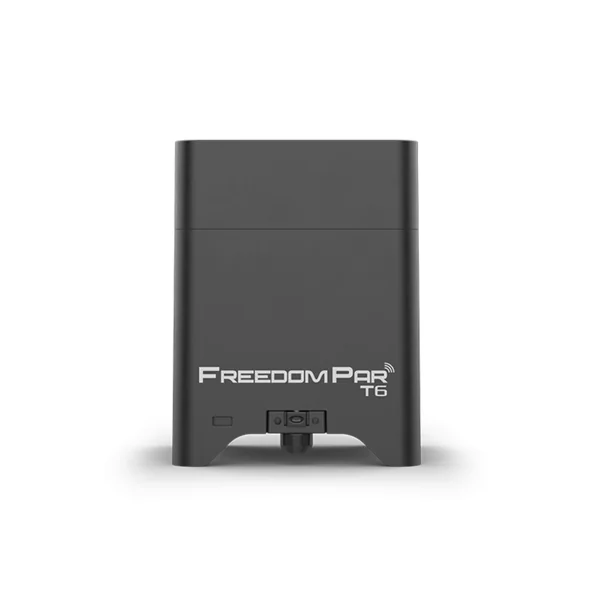 Pack 4 x Freedom Par T6 + CHS-40, multiprise BM4 et télécommande RFC
