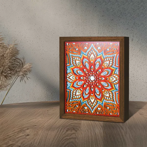 Pack de matériaux xTool ColorBeam Mandala