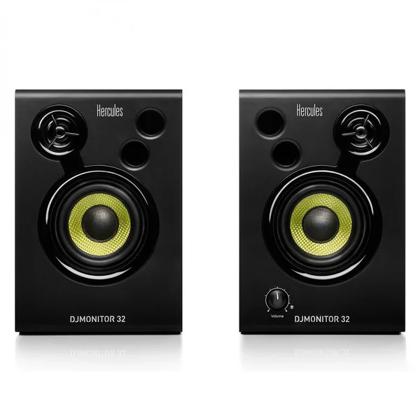 Pack DJ Hercules DJControl Inpulse 200 MK2 + Casque + Enceintes
