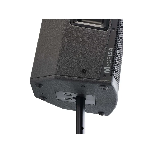 Pack Enceintes Actives Audiophony Myos15A 15" 1000W + Housses & Accessoires