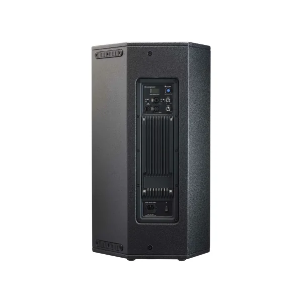 Pack Enceintes Actives Audiophony Myos15A 15" 1000W + Housses & Accessoires