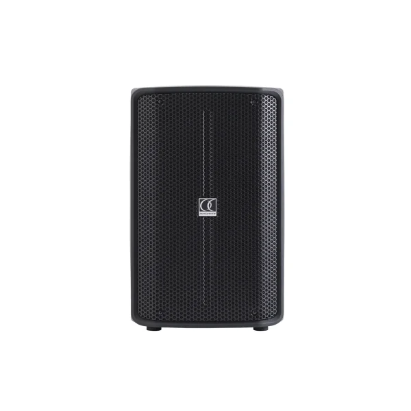 Pack Enceintes Actives Bluetooth Nova 10A - 2x 200W + Housses + pieds + Câbles XLR 10m