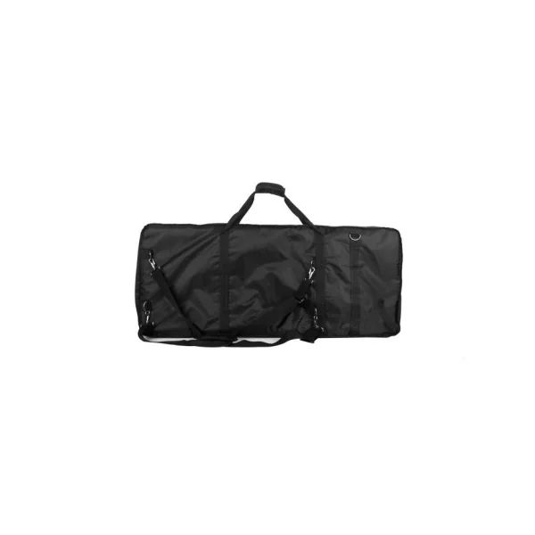 Pack FMG1500 Algam Lighting - Pistolet à fumée LED 1500W + housse de transport + 5 l de liquide CO2