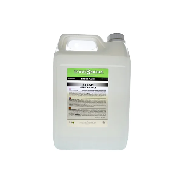 Pack FMG1500 Algam Lighting - Pistolet à fumée LED 1500W + housse de transport + 5 l de liquide CO2