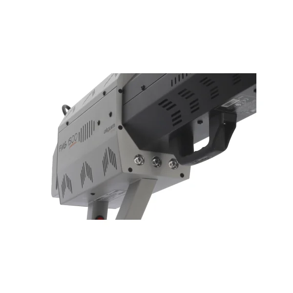 Pack FMG1500 Algam Lighting - Pistolet à fumée LED 1500W + housse de transport + 5 l de liquide CO2