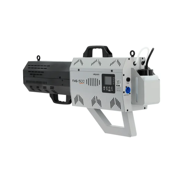 Pack FMG1500 Algam Lighting - Pistolet à fumée LED 1500W + housse de transport.