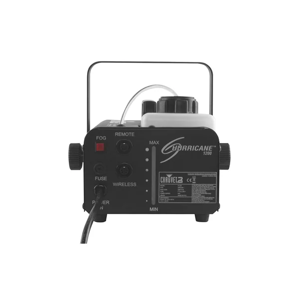 Pack Hurricane 1200 + 2 liquides FF5 + FC-W