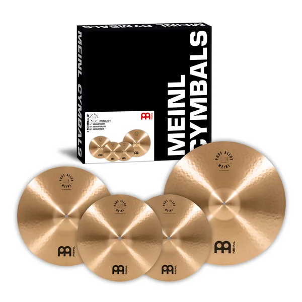 Pack Pure Alloy (14", 16", 20")