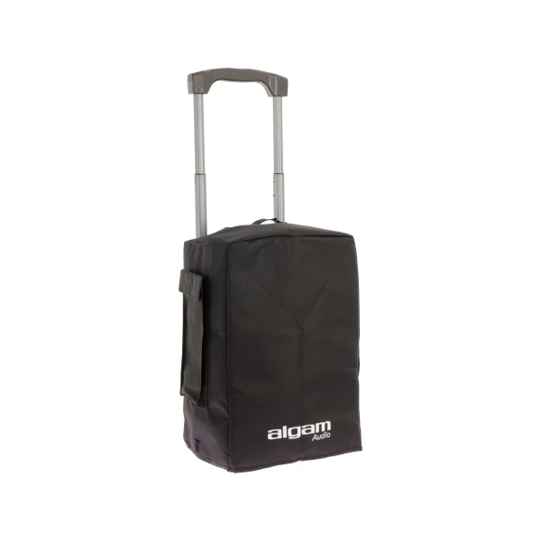 Pack TR12-BT ALGAM AUDIO 12" 120W batterie + housse + pied 1.6m
