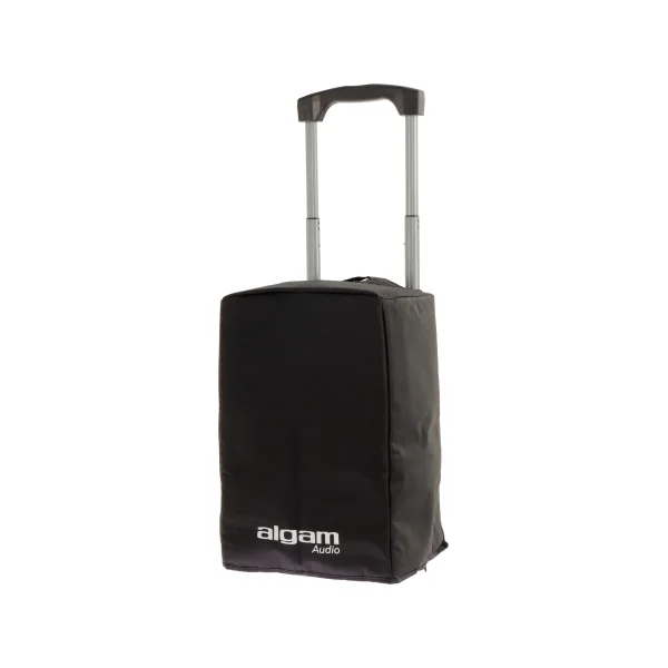 Pack TR12-BT ALGAM AUDIO 12" 120W batterie + housse + pied 1.6m