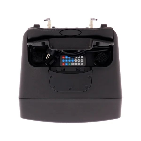 Pack TR12-BT ALGAM AUDIO 12" 120W batterie + housse + pied 1.6m