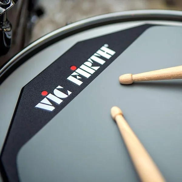 Pad d'entrainement Vic Firth Practice Pad 12