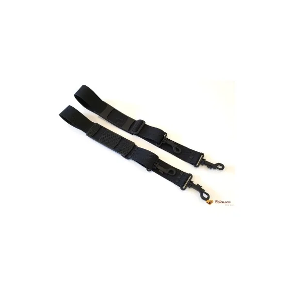 Paire de sangle pour étui violon ou alto