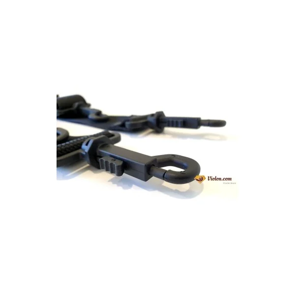 Paire de sangle pour étui violon ou alto