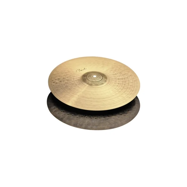 PAISTE 14" Traditionals Medium Light Hi-hat