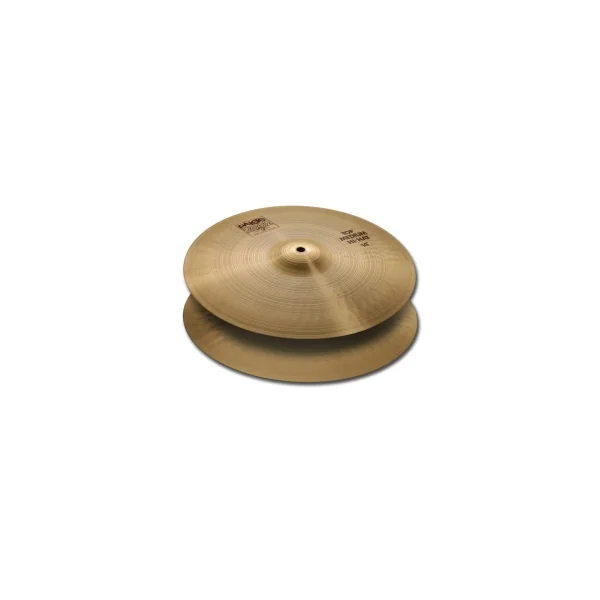 PAISTE 2002 14" Medium Hi-hat